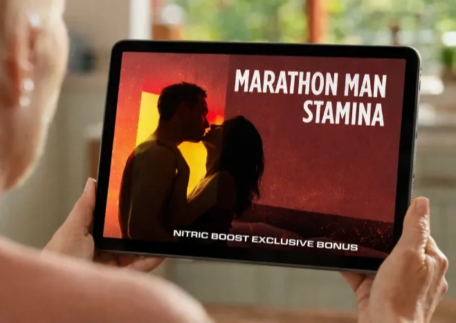 Nitric Boost Ultra Bonus 2