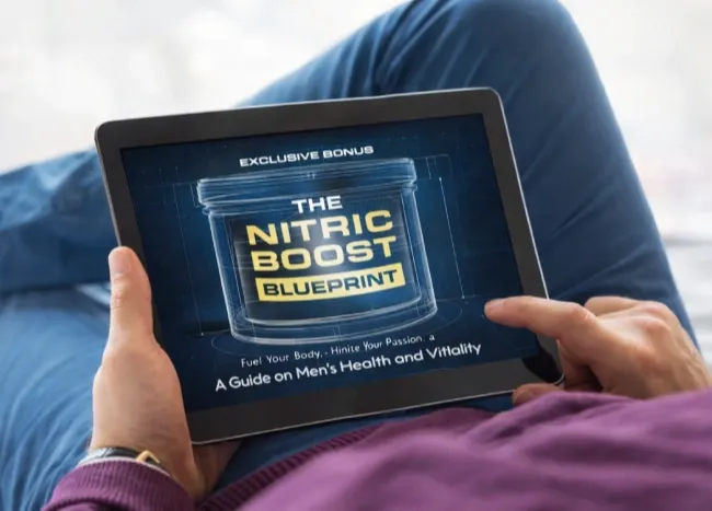 Nitric Boost Ultra Bonus 1