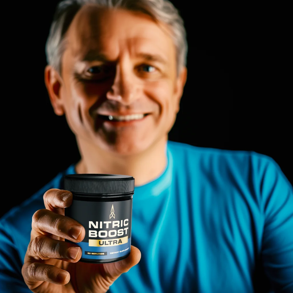 Nitric Boost Ultra testimonial