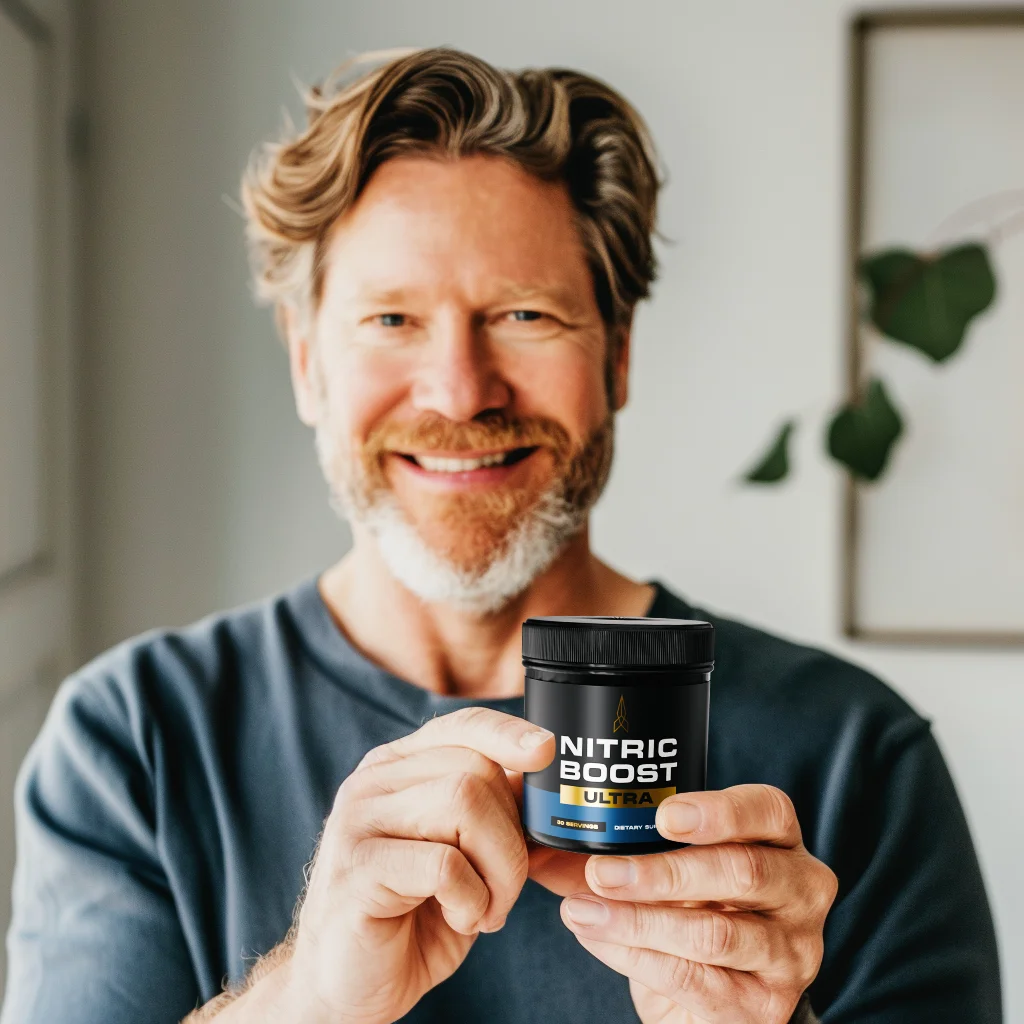 Nitric Boost Ultra testimonial
